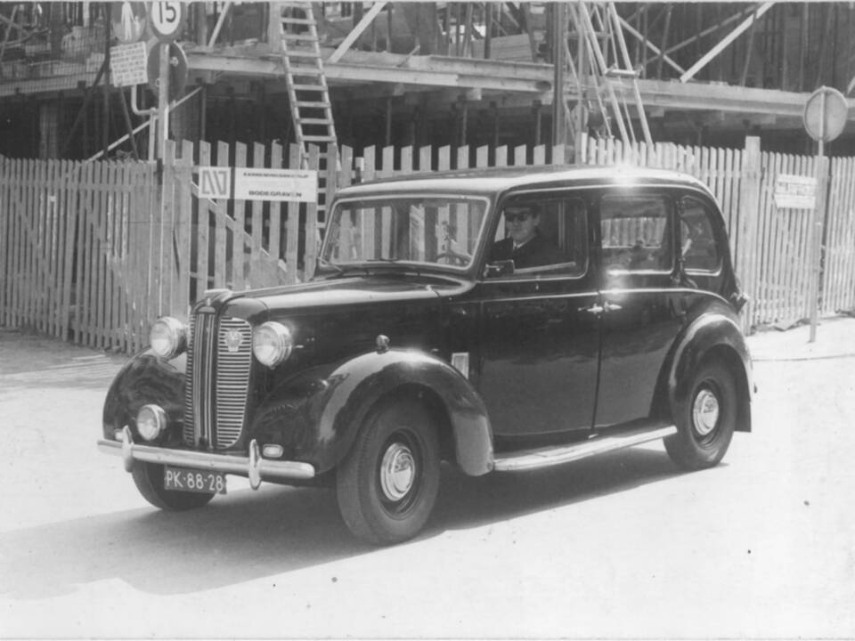 Bild 2/15 von Austin A70 Hereford (1940)