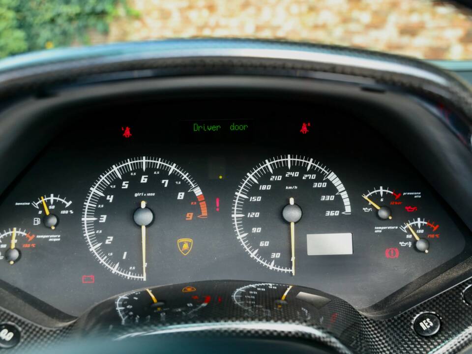 Imagen 31/50 de Lamborghini Murciélago LP640 (2009)