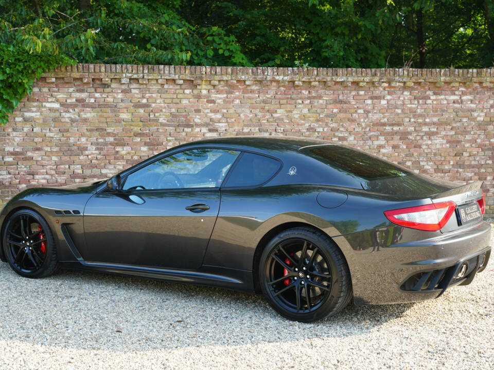 Afbeelding 19/50 van Maserati GranTurismo MC Stradale (2011)