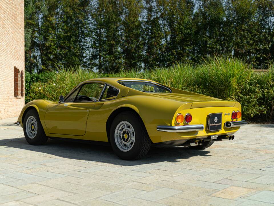 Image 9/50 of Ferrari Dino 246 GT (1971)