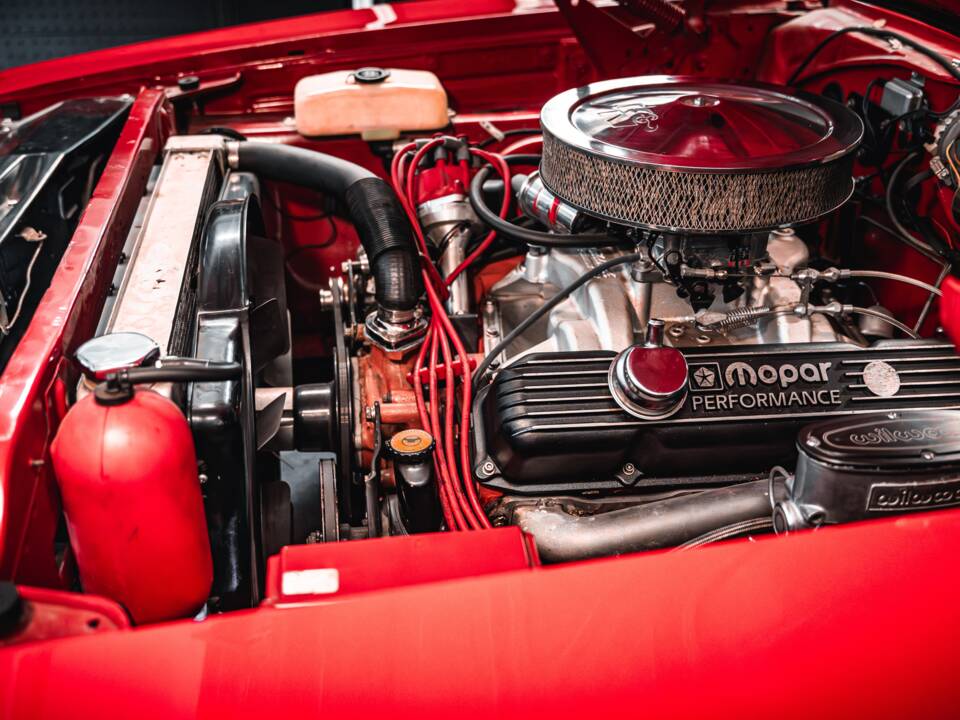 Image 23/24 of Dodge Charger R/T (1969)