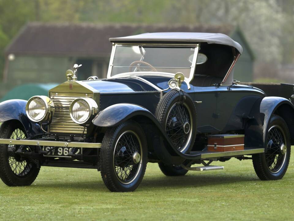 Image 16/50 de Rolls-Royce 40&#x2F;50 HP Silver Ghost (1924)