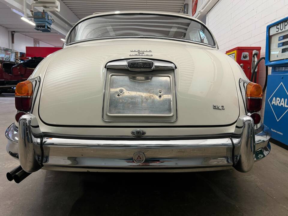 Afbeelding 16/20 van Jaguar Mk II 3.4 (1963)