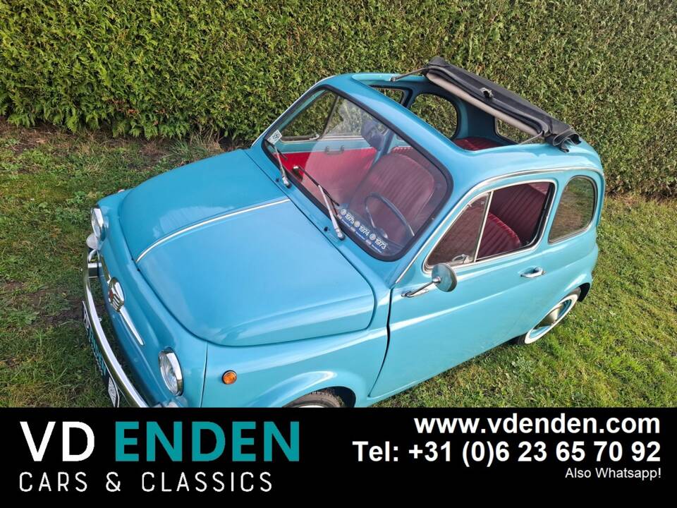 Immagine 18/73 di FIAT 500 L (1973)