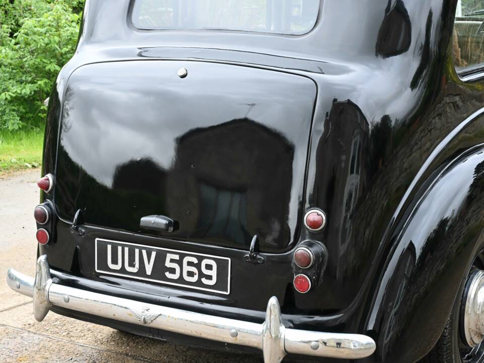 Afbeelding 20/38 van Austin FX 3 London Taxi (1957)