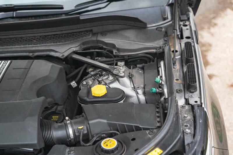 Afbeelding 35/50 van Land Rover Range Rover Sport V8 Supercharged (2014)