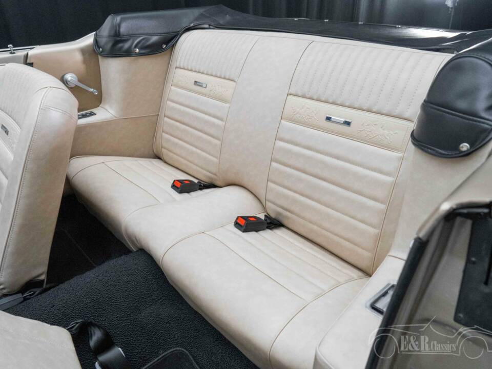 Bild 7/7 von Ford Mustang 289 (1966)