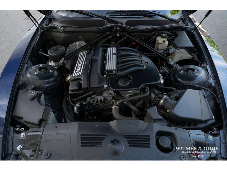 Immagine 36/37 di BMW Z4 2.0i (2006)