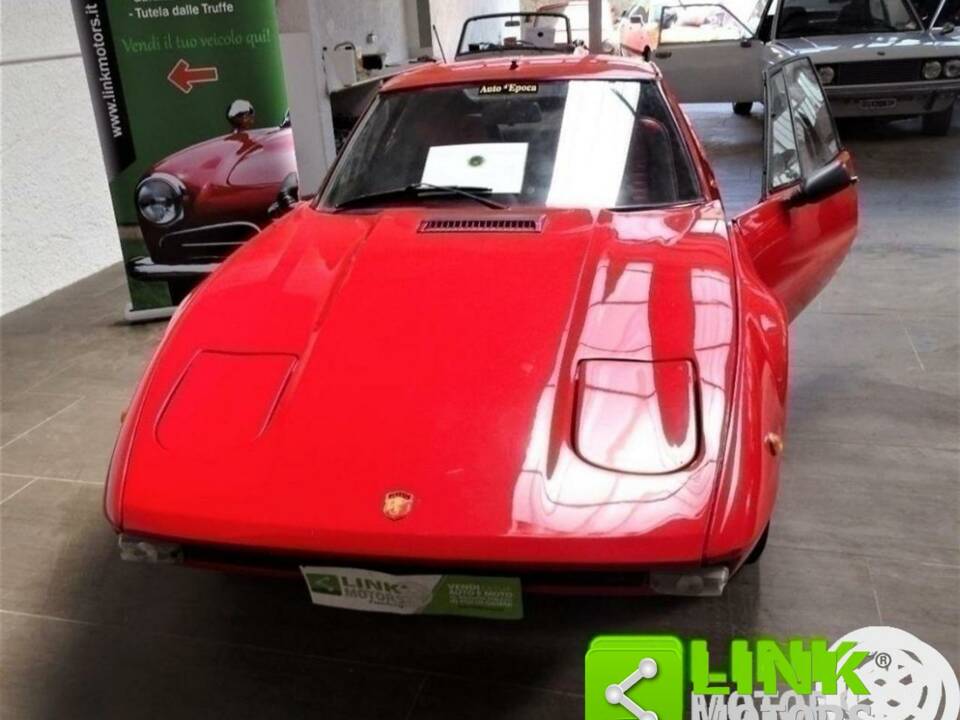 Image 4/10 of Lombardi Grand Prix 850 (1969)
