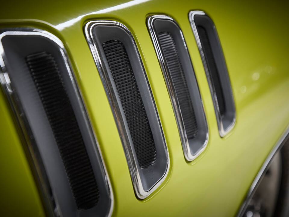 Imagen 8/12 de Plymouth Barracuda (1971)