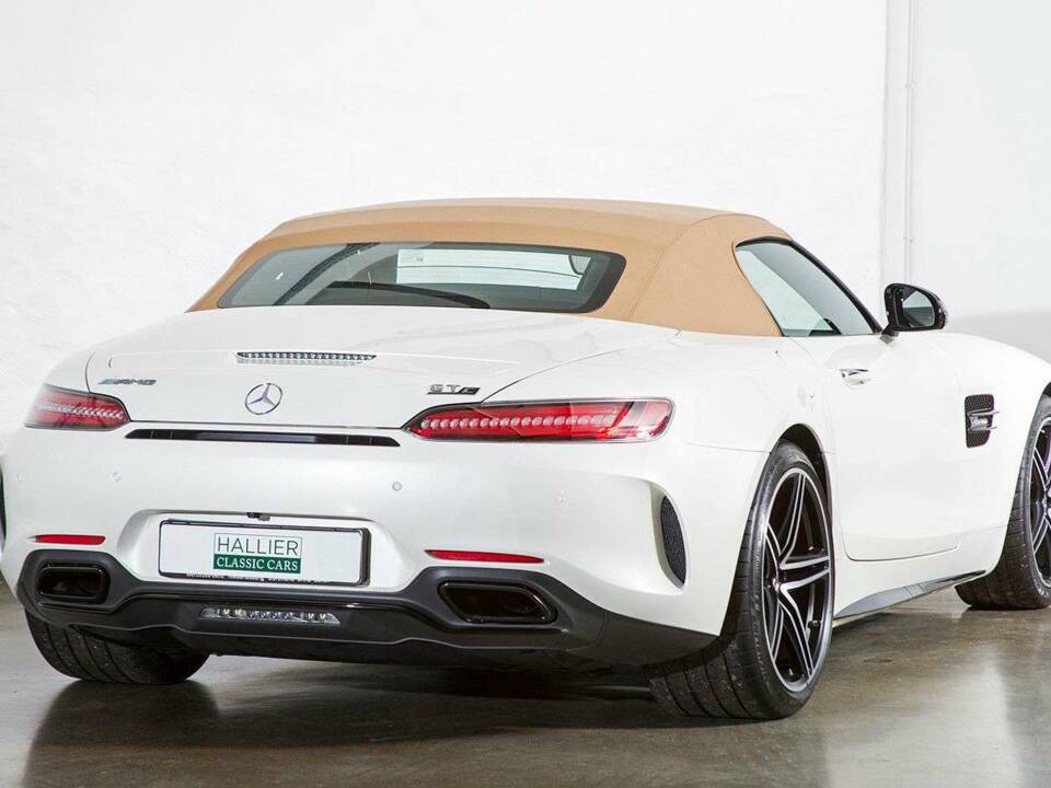 Image 10/20 of Mercedes-AMG GT C (2018)
