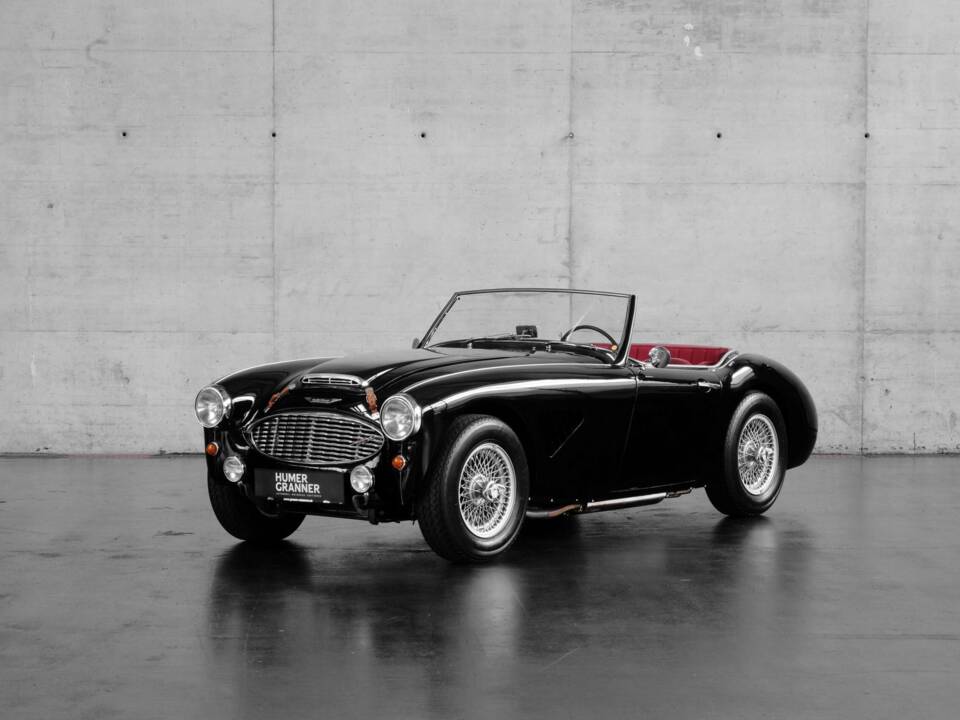 Bild 1/37 von Austin-Healey 100&#x2F;6 (BN4) (1959)