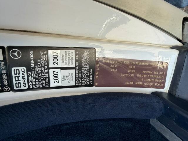 Image 18/20 of Mercedes-Benz 300 SL-24 (1992)