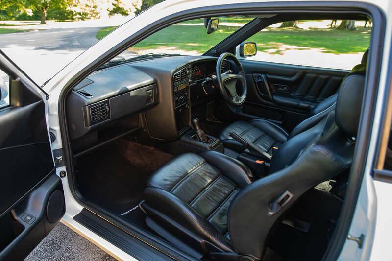 Afbeelding 48/50 van Volkswagen Corrado VR6 2.8 (1995)