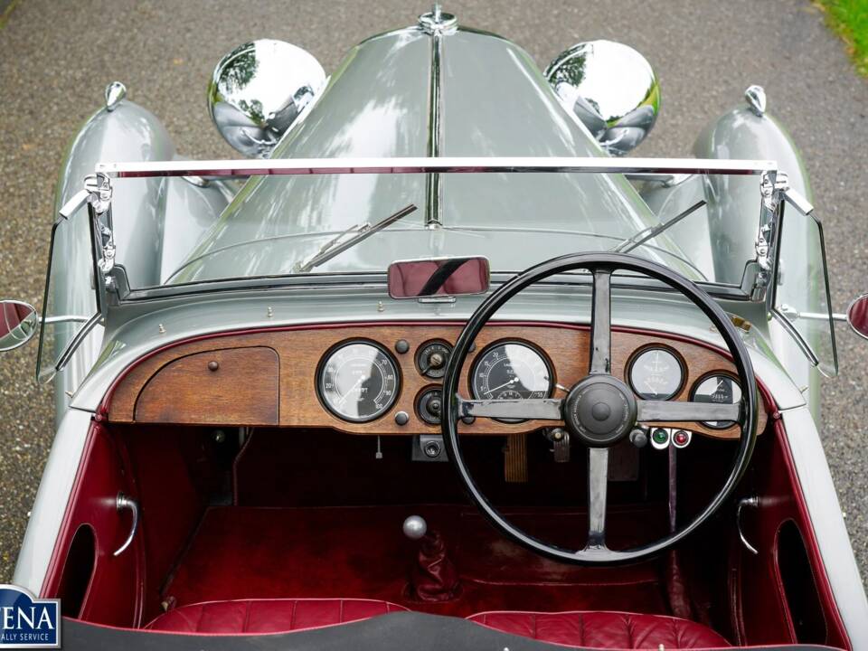 Afbeelding 44/49 van Lagonda 4,5 Liter LG 45 Rapide (1937)