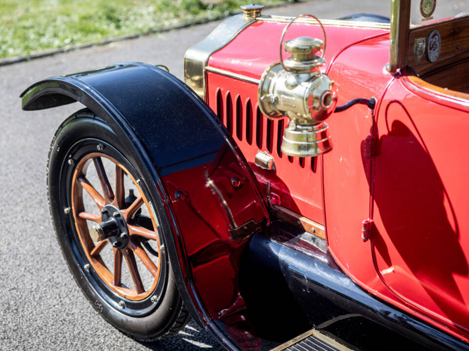 Immagine 38/50 di De Dion-Bouton Type DX Tourer (1913)