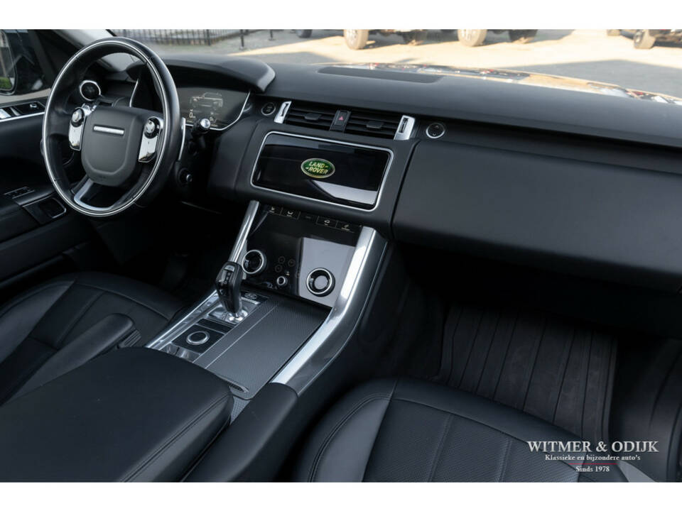 Bild 10/32 von Land Rover Range Rover Sport P400e PHEV (2019)