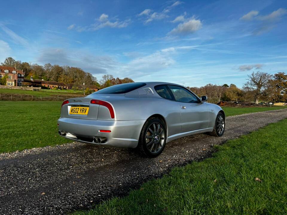 Bild 10/52 von Maserati 3200 GT (2000)