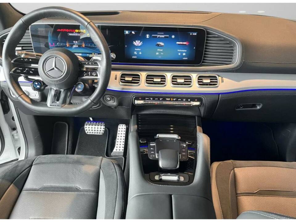 Image 5/12 of Mercedes-Benz GLE 53 AMG 4MATIC+ (2024)