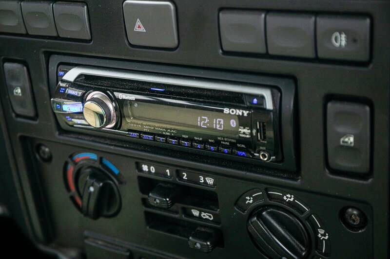 Image 21/39 of Land Rover Defender 90 TD4 (2008)