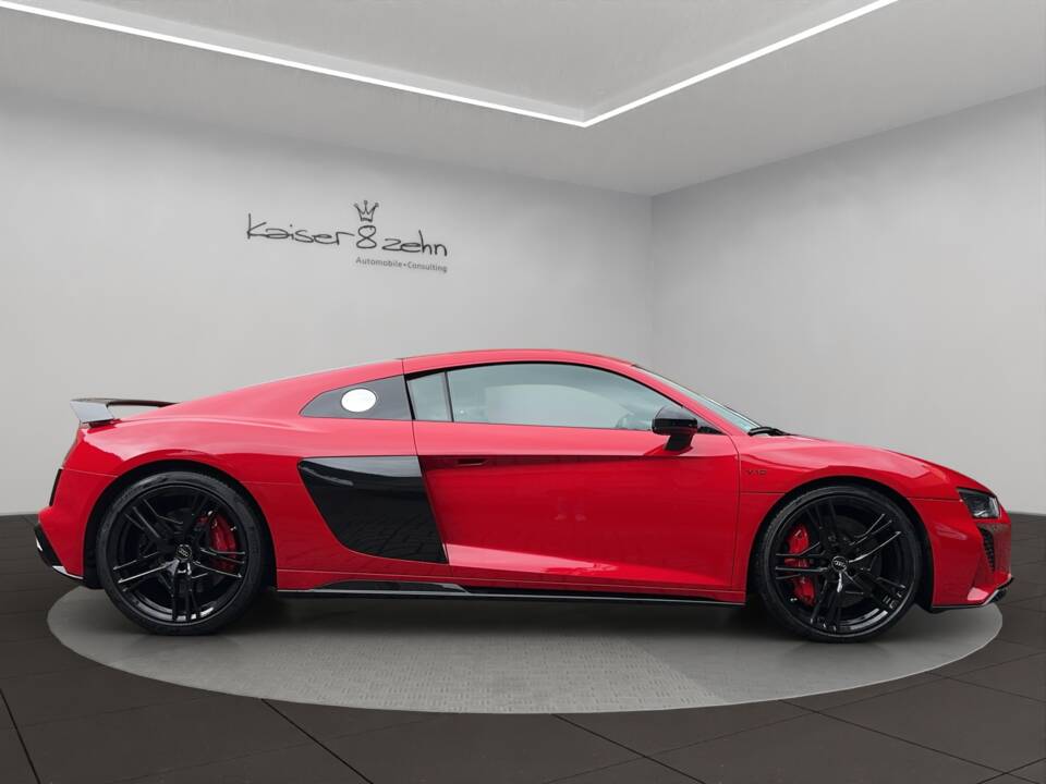 Image 5/18 de Audi R8 V10 performance quattro (2019)