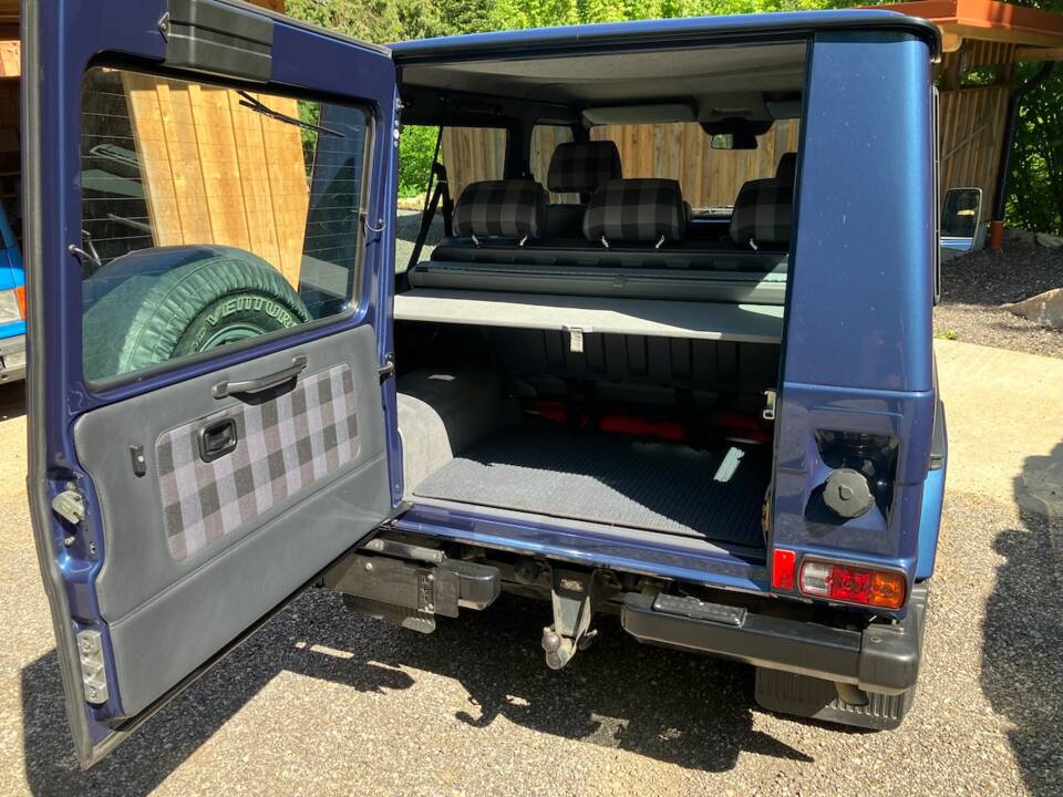 Bild 17/51 von Steyr-Puch 280 GE (kurz) (1988)