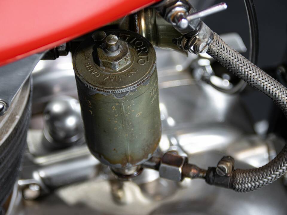 Imagen 48/50 de Gilera DUMMY (1954)