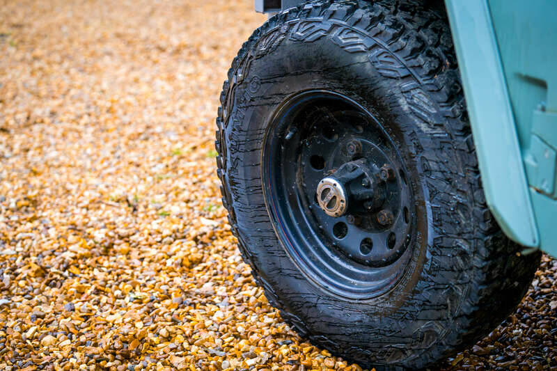 Imagen 31/50 de Land Rover 88 (1982)