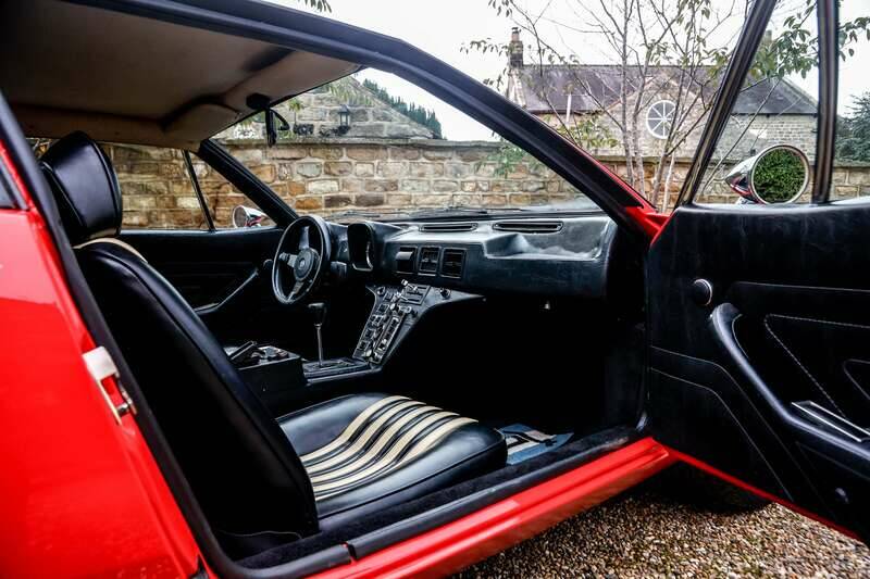 Bild 2/31 von De Tomaso Pantera (1971)