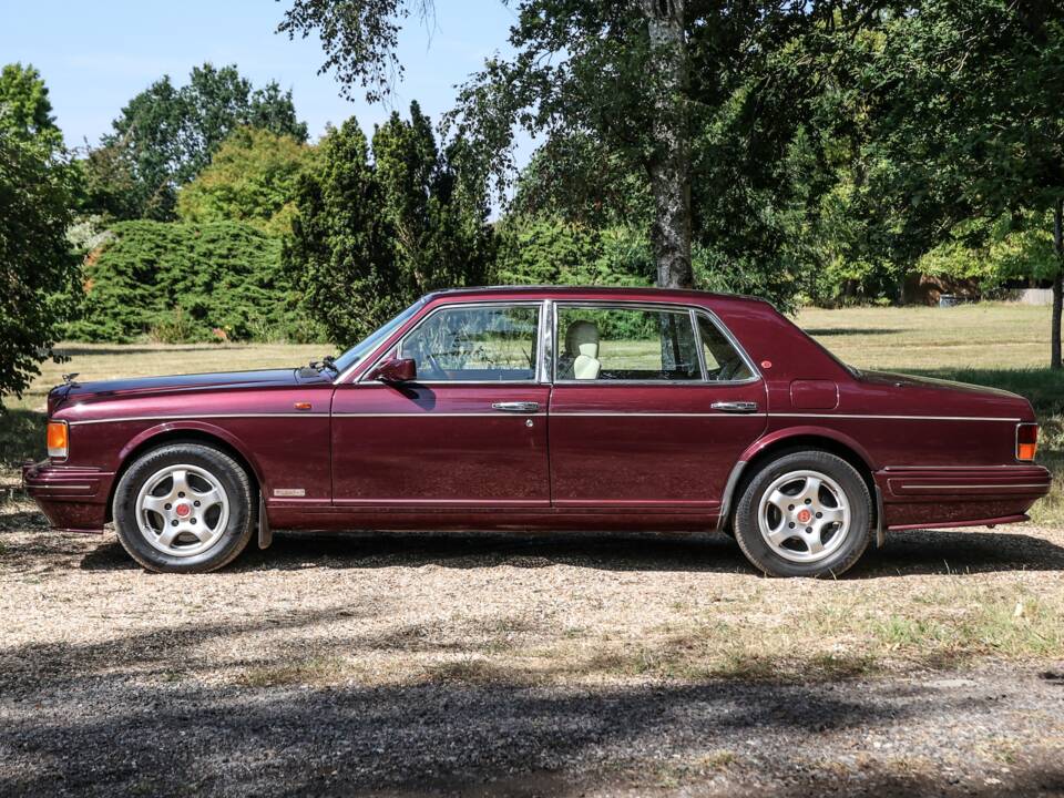 Imagen 2/35 de Bentley Turbo RT lang (1997)