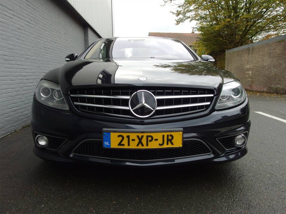 Bild 8/49 von Mercedes-Benz CL 63 AMG (2007)