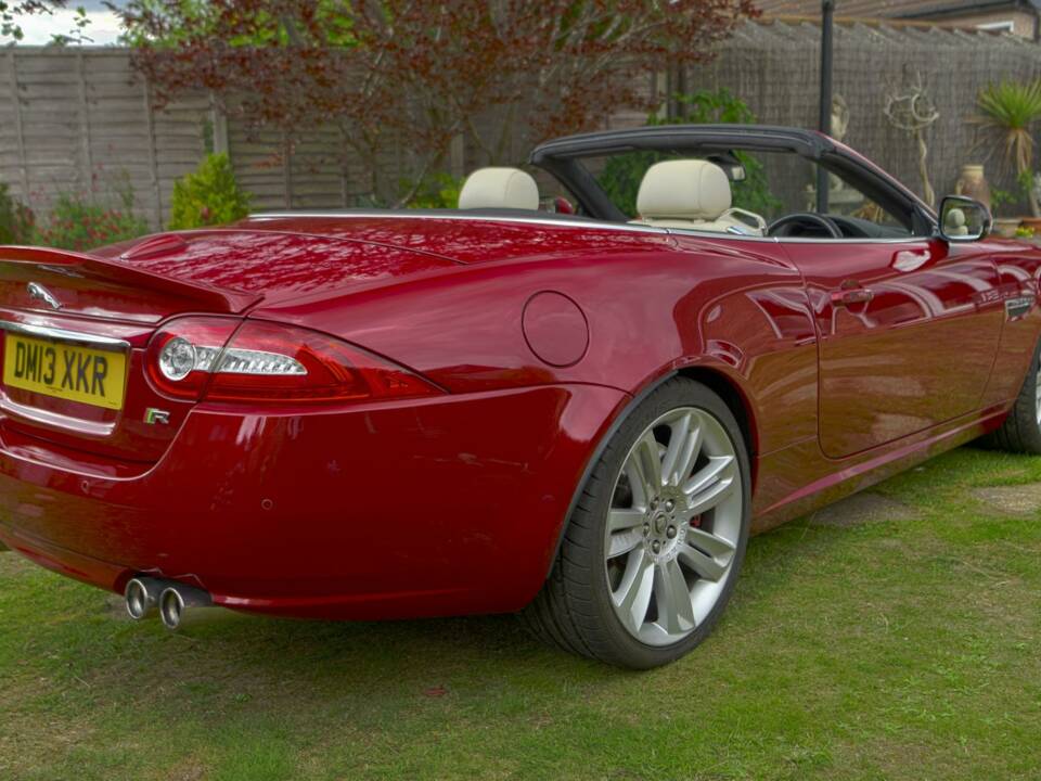 Image 12/50 of Jaguar XKR (2013)