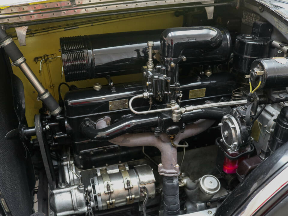 Image 13/19 de Rolls-Royce 25&#x2F;30 HP (1937)