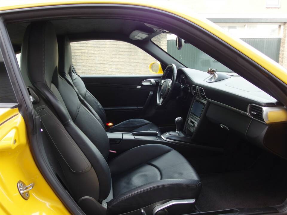 Bild 73/100 von Porsche 911 Turbo (2007)