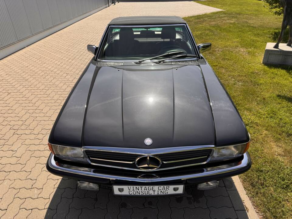 Imagen 29/93 de Mercedes-Benz 300 SL (1988)