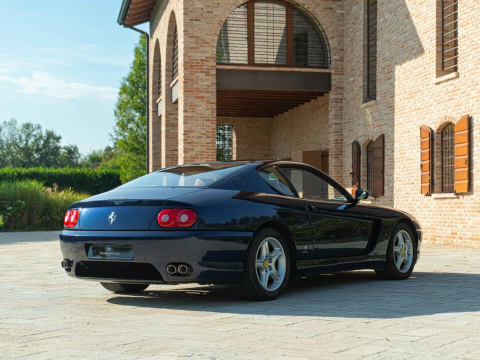 Image 6/50 of Ferrari 456 GT (1995)
