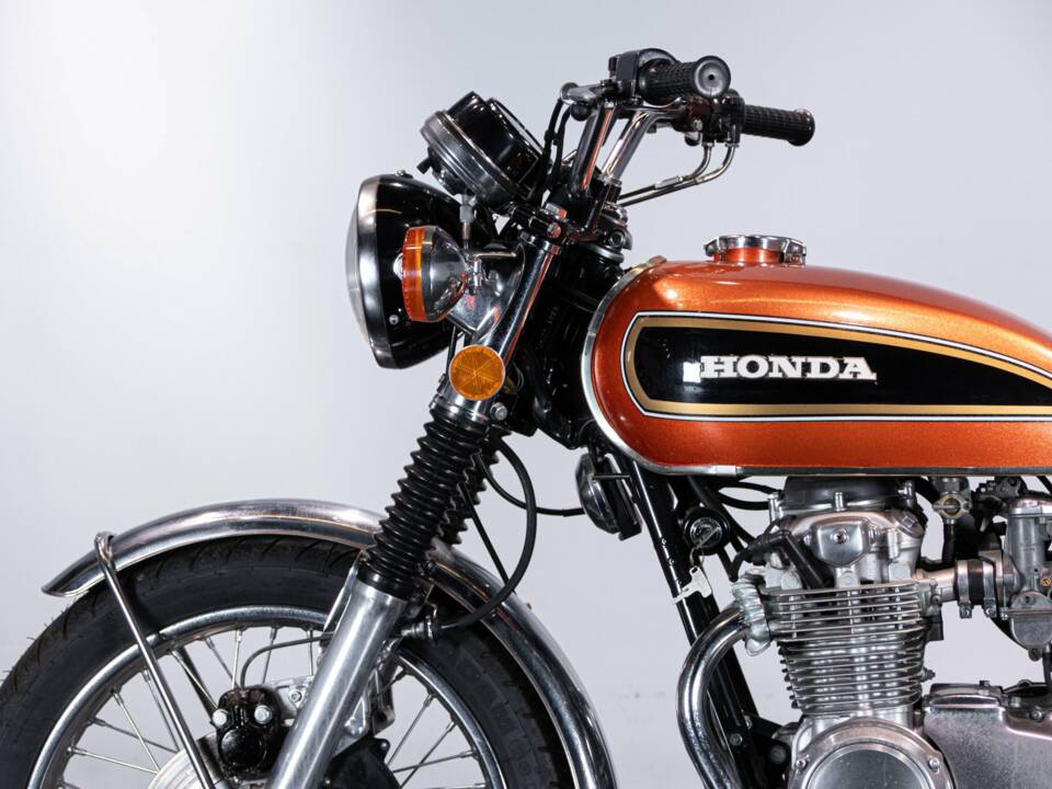 Bild 17/50 von Honda DUMMY (1975)