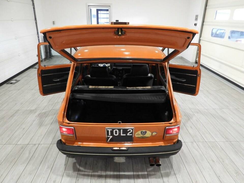 Image 13/15 de Autobianchi A112 Abarth (1974)