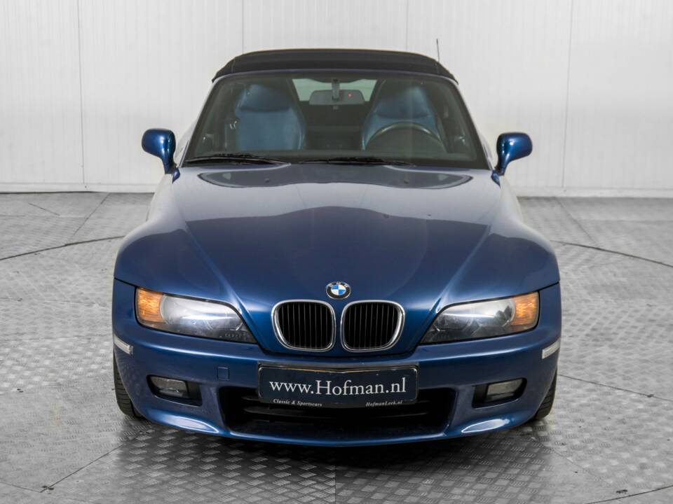 Image 48/50 of BMW Z3 2.0 (1999)