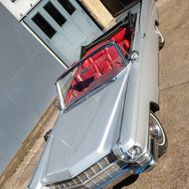 Bild 6/18 von Cadillac Eldorado Convertible (1964)