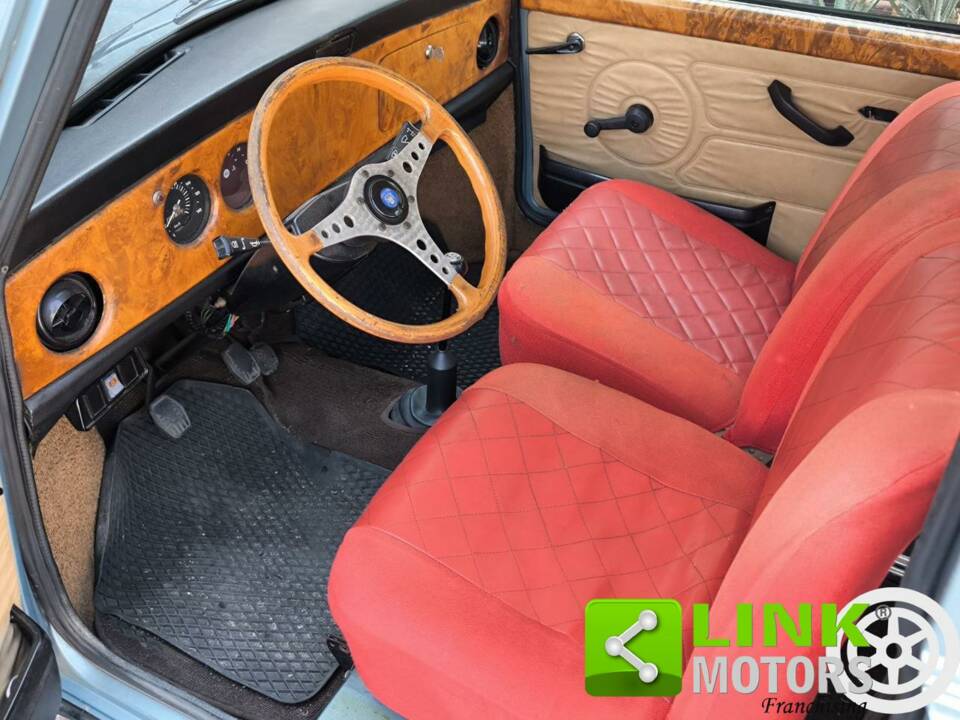 Imagen 2/10 de Austin Mini 1000 (1983)