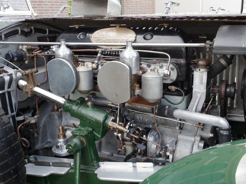 Bild 41/50 von Invicta 4,5 Liter S-Type Low Chassis (1932)