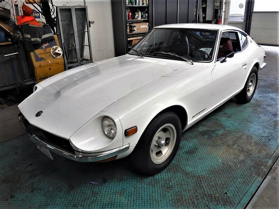 Immagine 35/50 di Datsun 240 Z (1972)