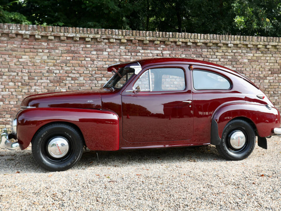 Bild 24/50 von Volvo PV 444 (1955)