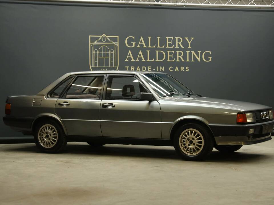Image 36/50 of Audi 80 GTE quattro (1985)