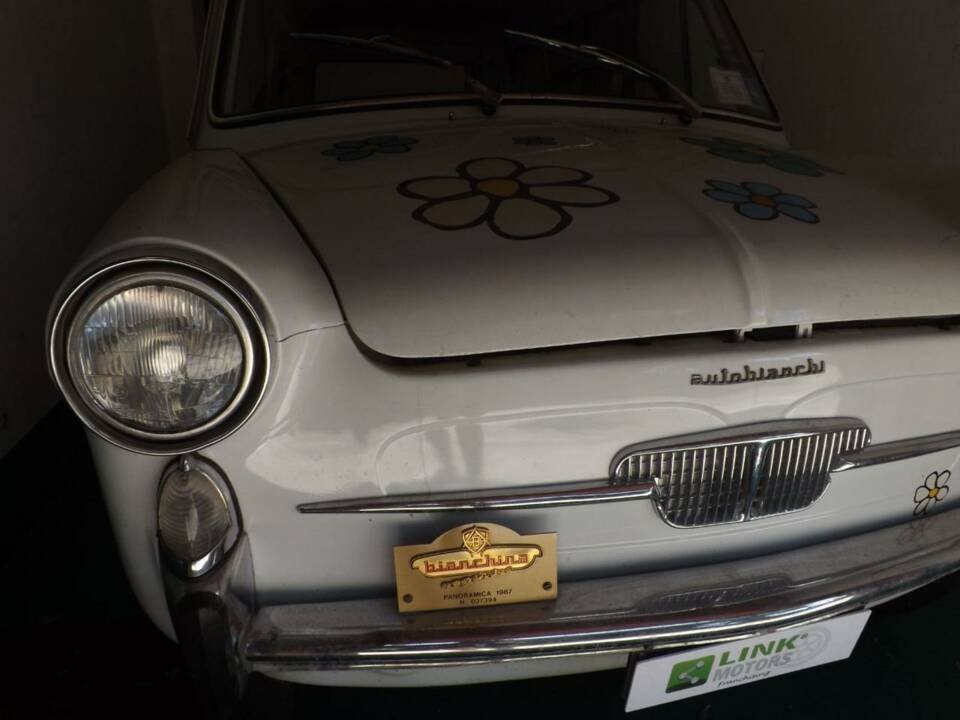 Immagine 23/50 di Autobianchi Bianchina Panoramica (1967)
