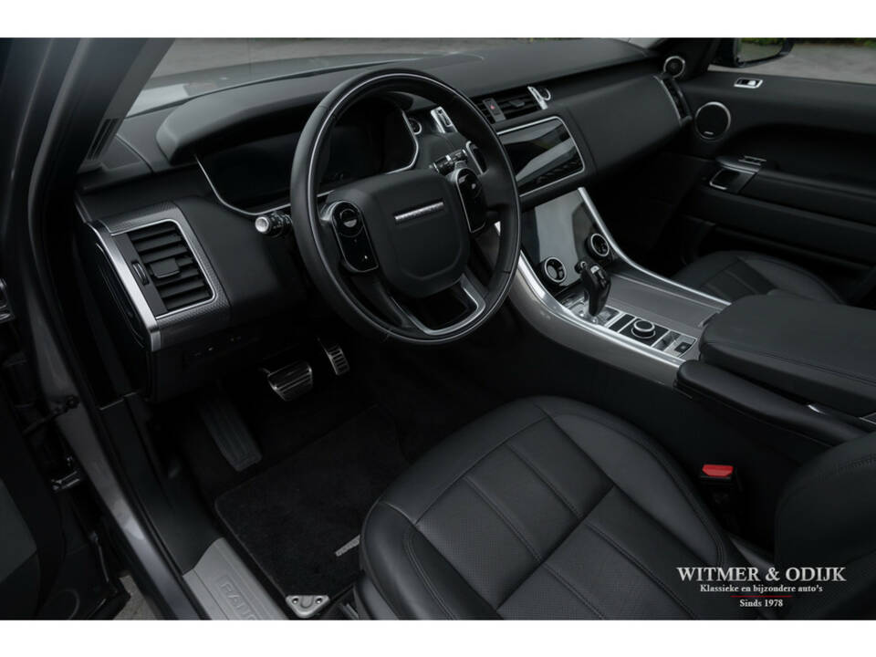 Image 4/39 of Land Rover Range Rover Sport P400e PHEV (2020)