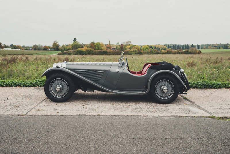Image 5/49 of Jaguar SS 100  2.5 Litre (1938)