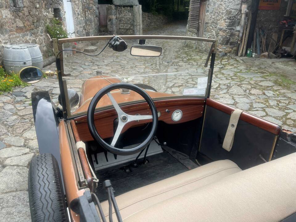 Image 7/11 of Citroën C2 5HP Boattail (1923)