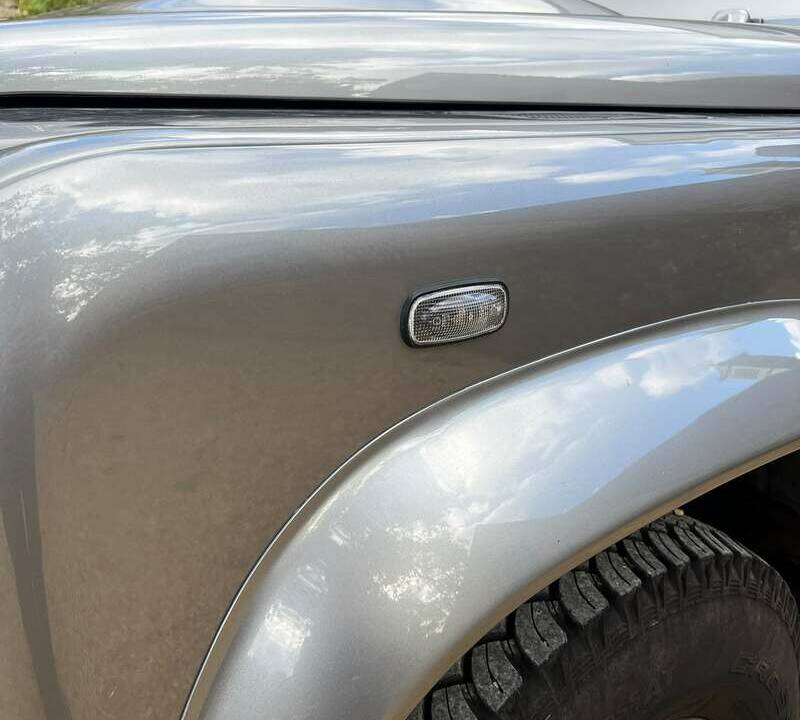 Image 34/50 of Land Rover Defender 90 (2011)